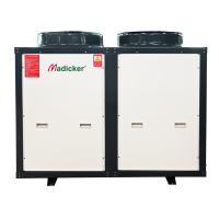 中小型空氣源熱泵1