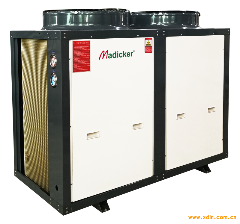 中小型空氣源熱泵2