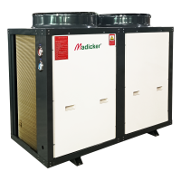 中小型空氣源熱泵2