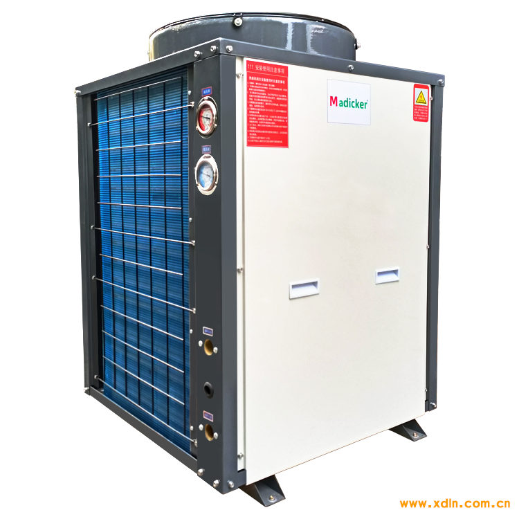 中小型熱水熱泵