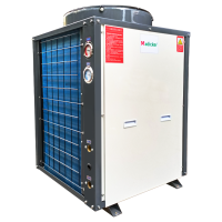 中小型熱水熱泵