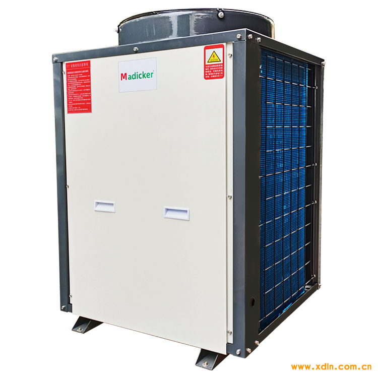 中小型熱水泳池?zé)岜? width=