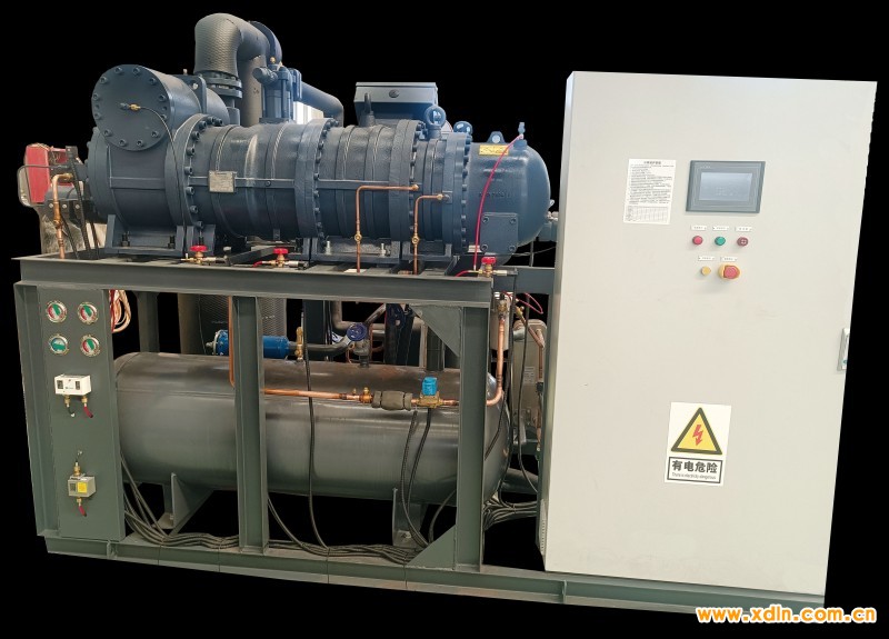 漢鐘單機(jī)雙級機(jī)組