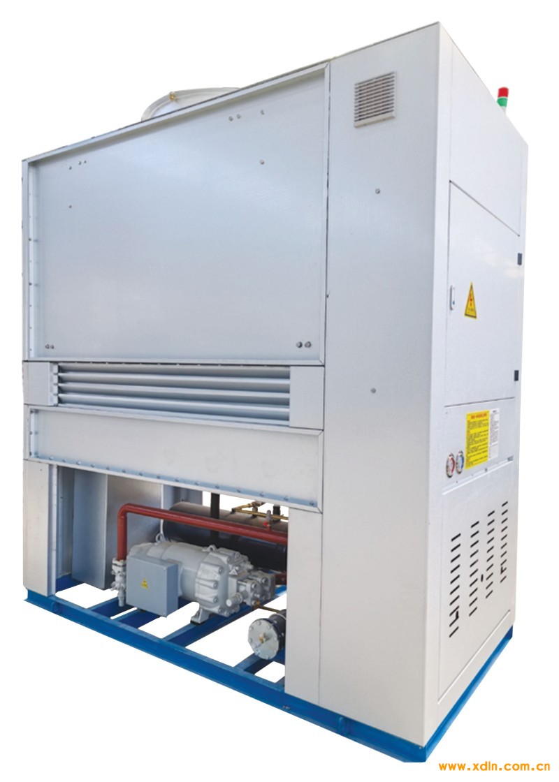 唯特蒸發(fā)冷凝螺桿式一體機(jī)組
