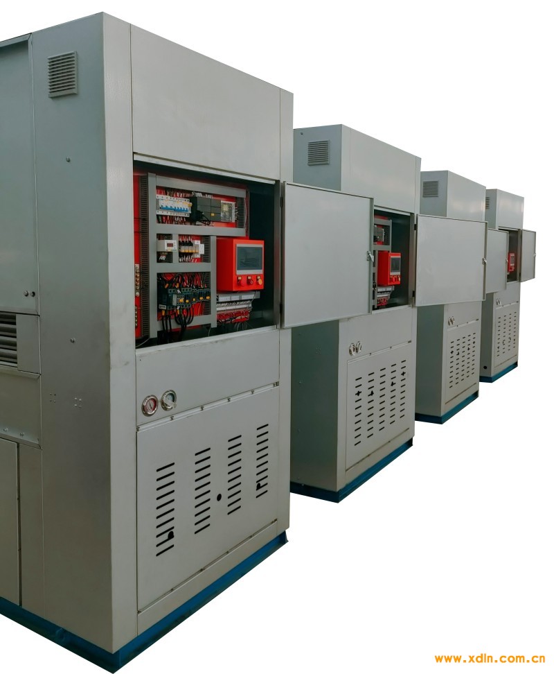 蒸發(fā)冷凝螺桿式一體機(jī)組