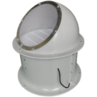 風(fēng)機(jī)配球型彎頭