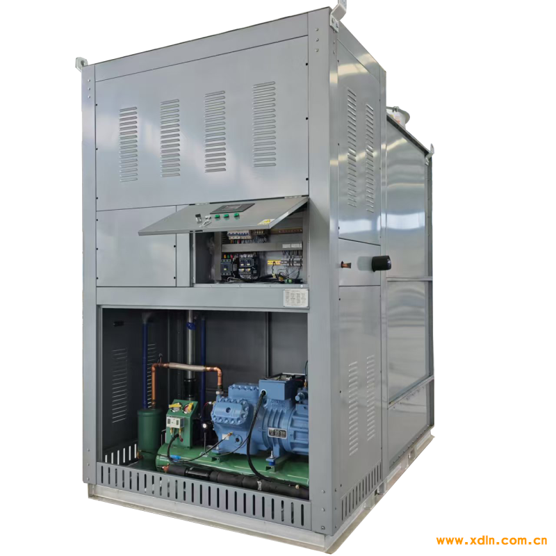 蒸發(fā)式一體機 (3)