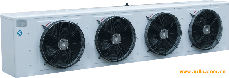 外轉子D型冷風機