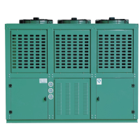 V型箱式機(jī)組