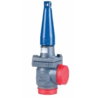 直通直角截止閥