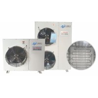 AI智能直流變頻熱氟機(jī)組（冷凍冷藏排管專用）