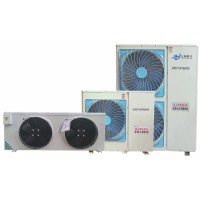 AI智能直流變頻熱氟機(jī)組