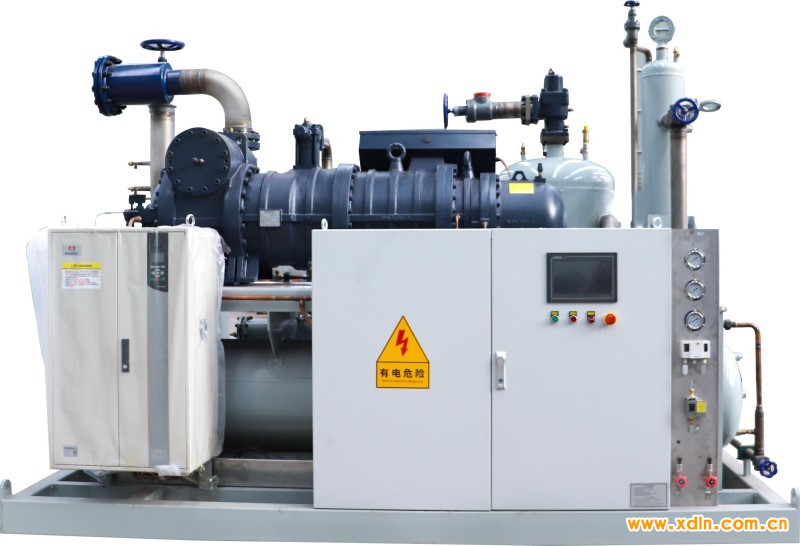 制冷機(jī)組(1)