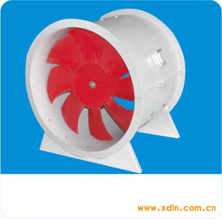 玻璃鋼混流風(fēng)機(jī)