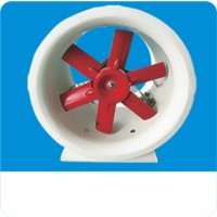 玻璃鋼混流風(fēng)機(jī)2