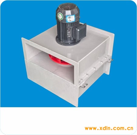 玻璃鋼離心屋頂風(fēng)機(jī)2