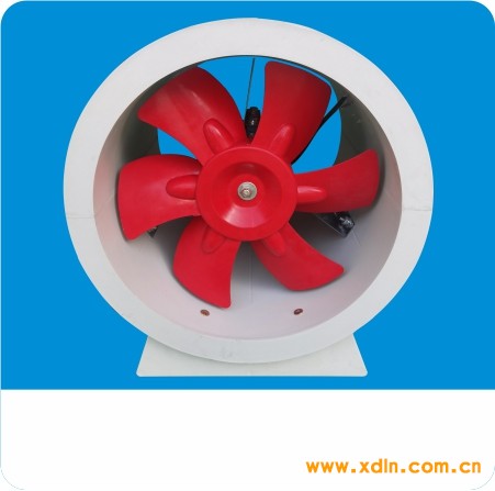 玻璃鋼斜流風(fēng)機