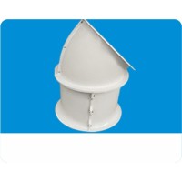 玻璃鋼圓形邊墻風(fēng)機(jī)