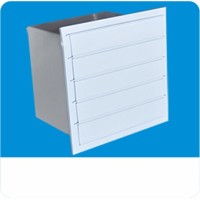 方形壁式軸流風(fēng)機(jī)