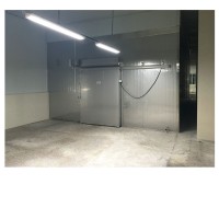 風冷式隧道速凍裝置