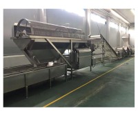 甜玉米生產(chǎn)線