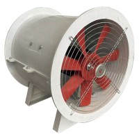 玻璃鋼軸流風機