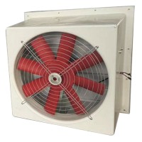 玻璃鋼方形壁式風機