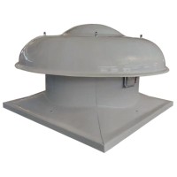 DWT-I軸流屋頂風機