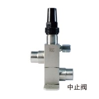 中止閥