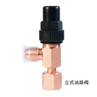 立式油路閥