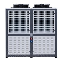 FNVB型風(fēng)冷機(jī)組