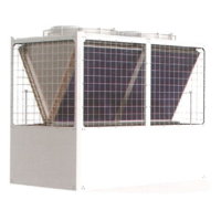 模塊化商用空氣源熱泵（冷水）機(jī)組