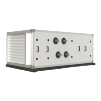 數(shù)字化分體式能量回收新風(fēng)機(jī)組