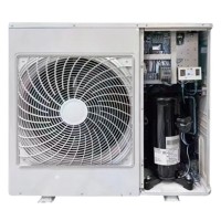 智能冷庫一體機(jī)電控方案