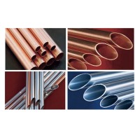 高效內(nèi)螺紋管、光管、常用銅管、鋁管類型