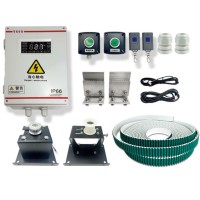 電動平移門控制器同步帶款