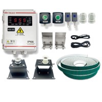 電動平移門控制器同步帶款二代小箱子