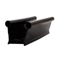 硅膠耐高溫雙孔