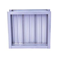 防爆本體密閉風(fēng)閥