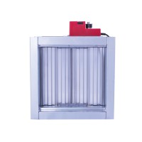 電動(dòng)不銹鋼密閉風(fēng)閥