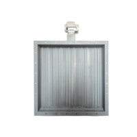 電動(dòng)保溫鍍鋅密閉閥對(duì)開耐高溫碳鋼風(fēng)量調(diào)節(jié)密閉閥