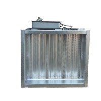 電動(dòng)鍍鋅彈簧復(fù)位密閉風(fēng)閥