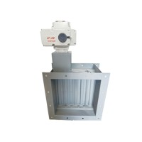 電動(dòng)碳鋼密閉風(fēng)閥