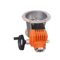 帶手輪電動(dòng)防爆調(diào)節(jié)閥