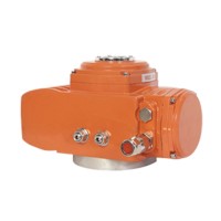 防爆調(diào)節(jié)執(zhí)行機構(gòu)