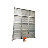 大型連動(dòng)通風(fēng)組合閥