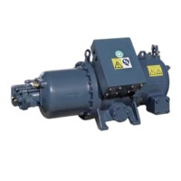 滿足各類(lèi)冷藏庫(kù)應(yīng)用冷藏專(zhuān)用螺桿壓縮機(jī)RC2-D系列單級(jí)螺桿