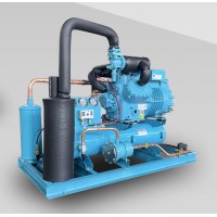 雙級(jí)機(jī)組