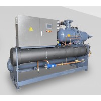 螺桿冷水機(jī)組