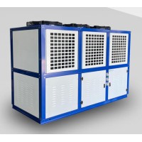 V型箱式機(jī)組